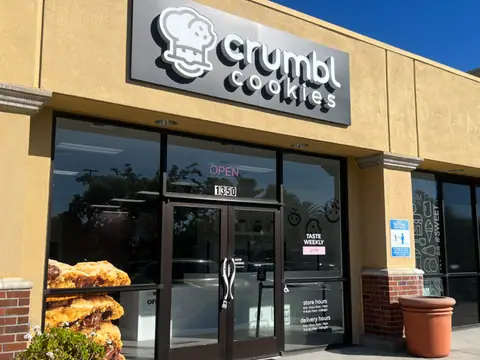 Crumbl Cookies