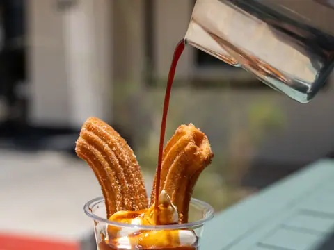 Honchos - The House of Churros
