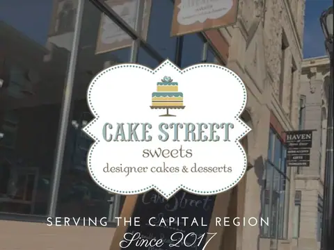 Cake Street Sweets in Cohoes, NY
