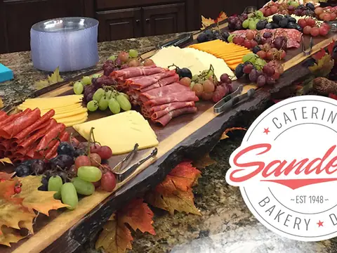 Sandee's Catering Bakery and Deli in Jamestown, NY