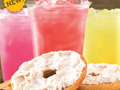Einstein Bros. Bagels