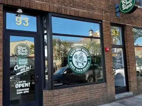 Knot Just Bagels