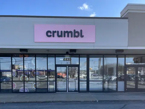 Crumbl Cookies