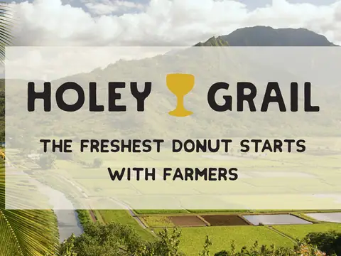 Holey Grail Donuts