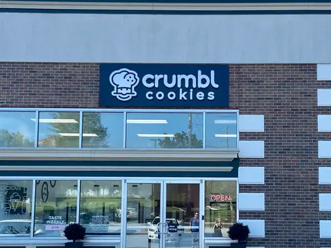 Crumbl Cookies