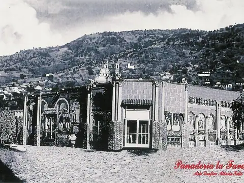 La Favorita Bakery