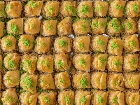 Paris Pastry