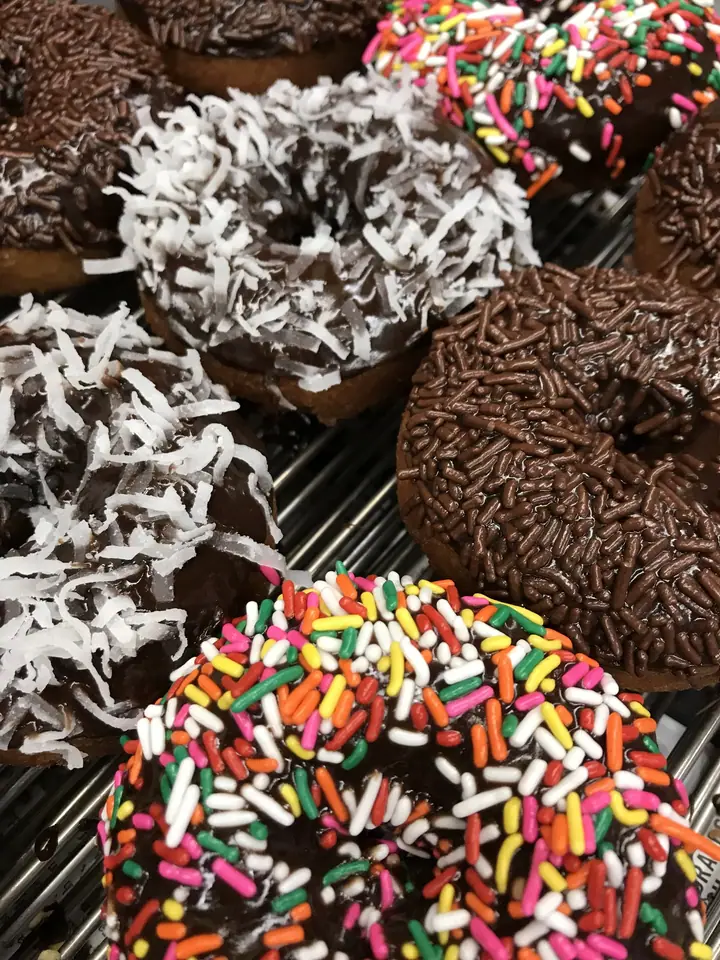 The Original Rainbow Donuts in Phoenix, AZ