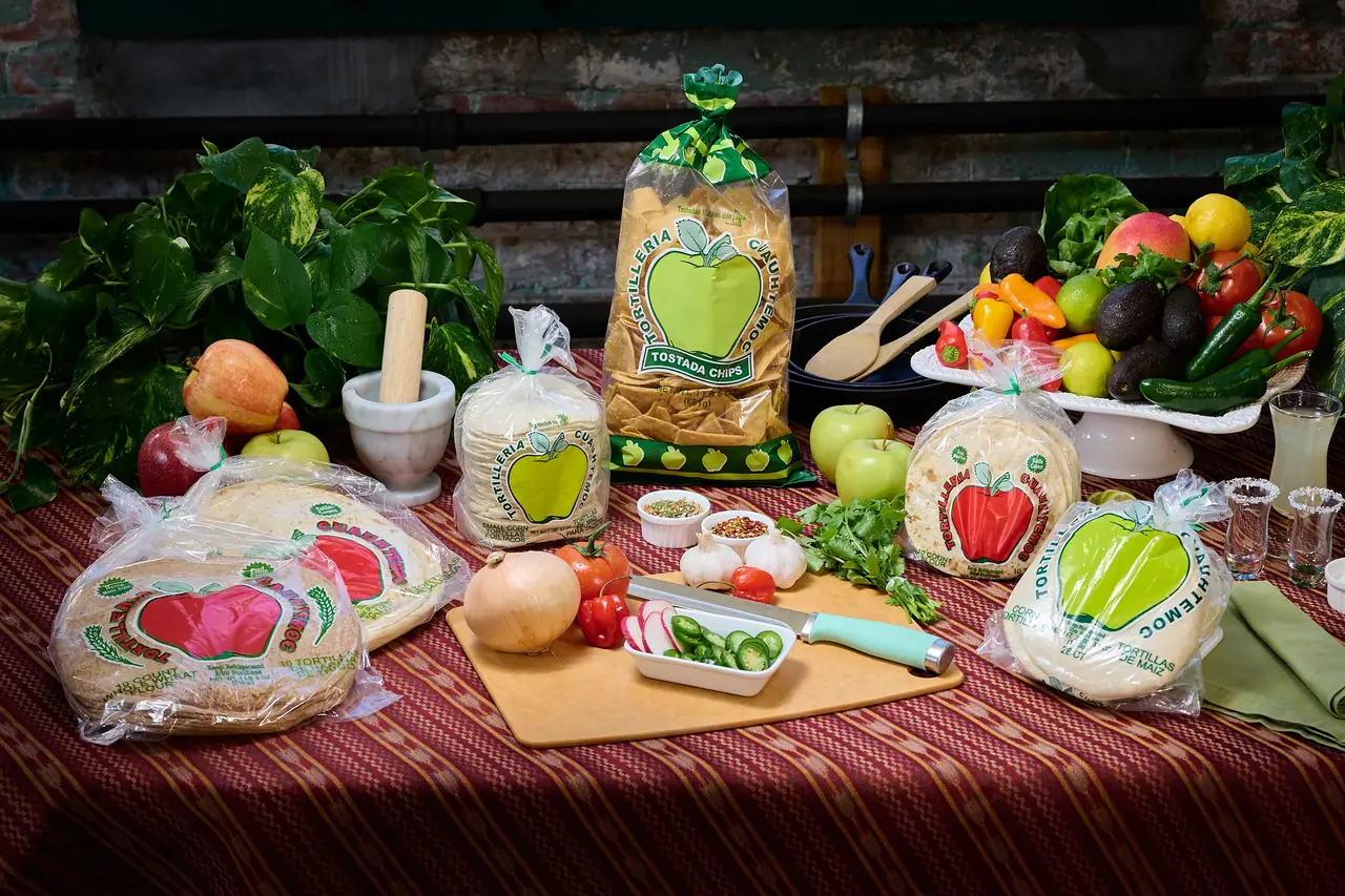 Tortilleria Cuauhtemoc in Canutillo, TX