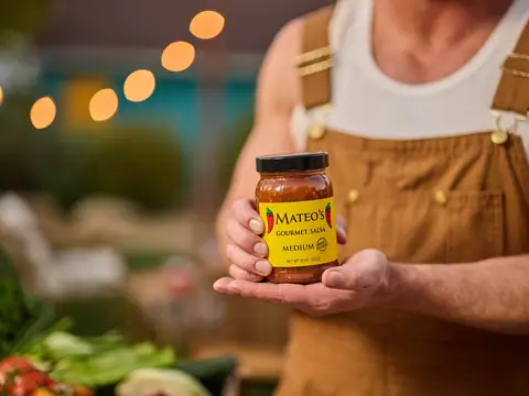 Mateo's Gourmet Salsa