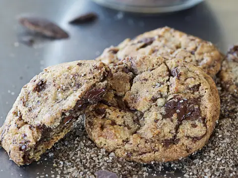 Platine cookies