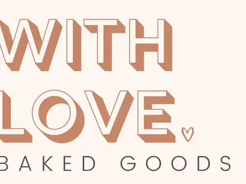 With Love Baked Goods in Chicago, IL
