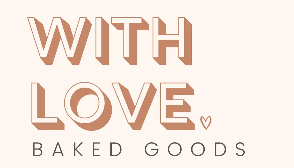 With Love Baked Goods in Chicago, IL