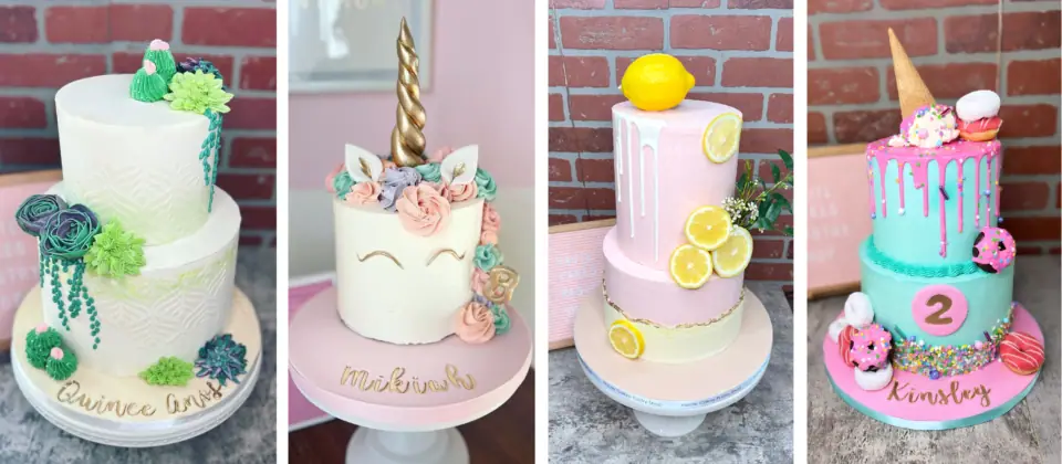 Haute Cakes in Warrenton, VA