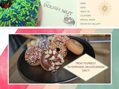The Dough Nut