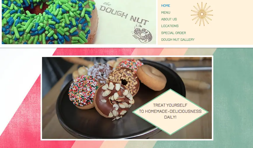The Dough Nut in Bend, OR