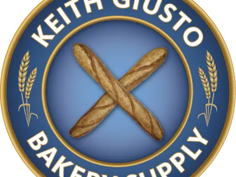 Keith Giusto Bakery Supply in Petaluma, CA