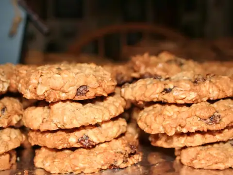 My Mom’s Savory and Sweet Treats