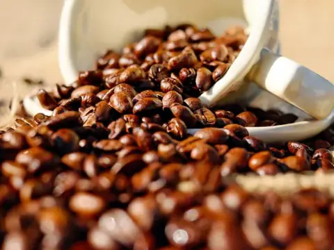 Pourfavor Coffee Shop in Suffolk, VA