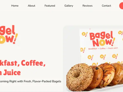 BagelNow! in Fountain Valley, CA