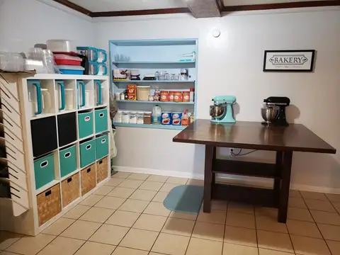 The Bakery Girl