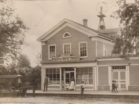 Roeck's Bakery in Kiel, WI