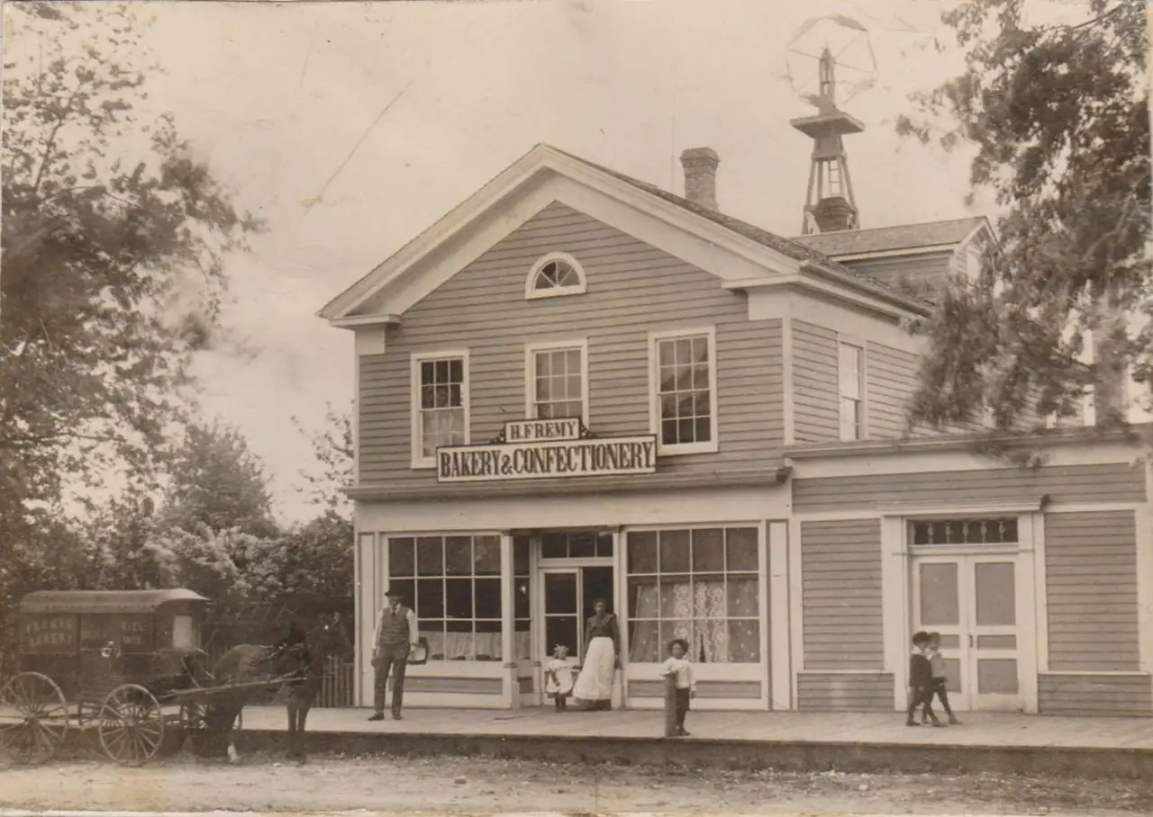 Roeck's Bakery in Kiel, WI