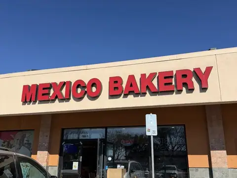 Mexico Bakery in San Jose, CA