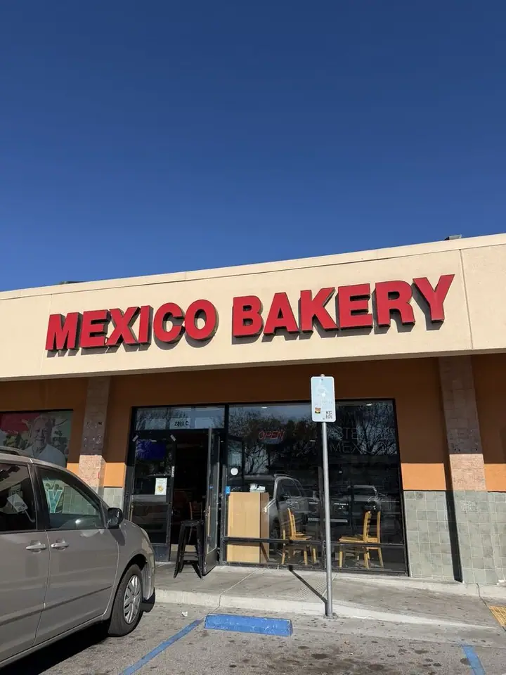 Mexico Bakery in San Jose, CA