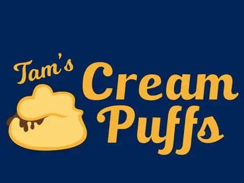 Tam's Cream Puffs