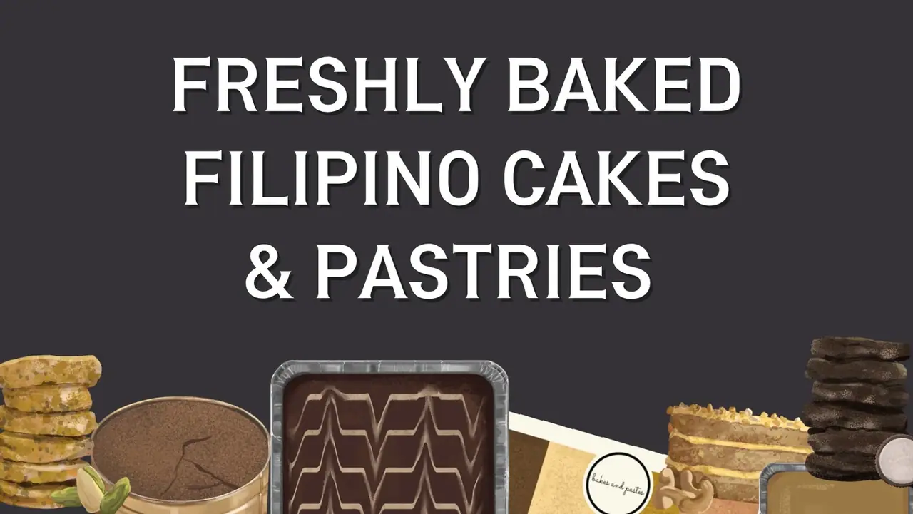 Bakes and Pastes in Artesia, CA