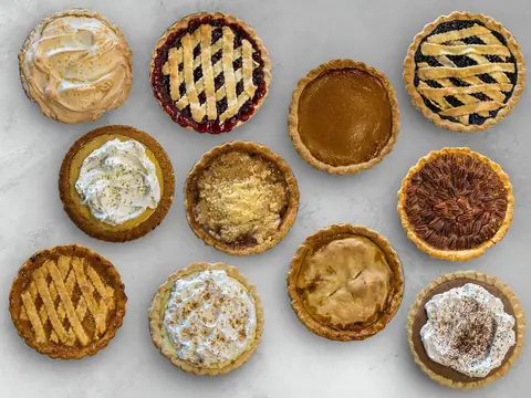 When Pie Meets Bread in Redding, CA