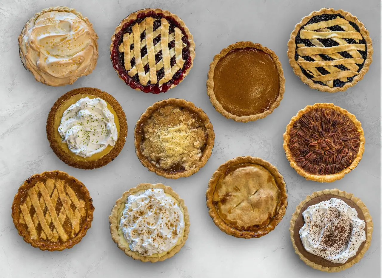 When Pie Meets Bread in Redding, CA