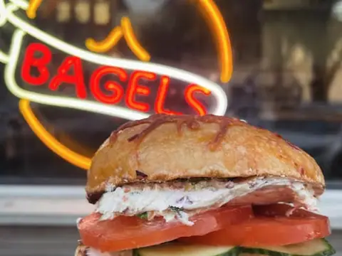 Macon Bagels