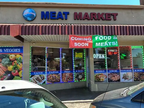 International Market
