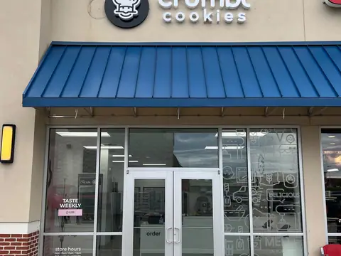 Crumbl Cookies