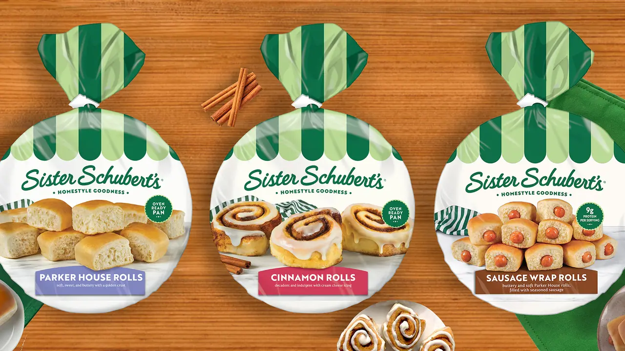 Sister Schubert's Homemade Rolls in Saraland, AL