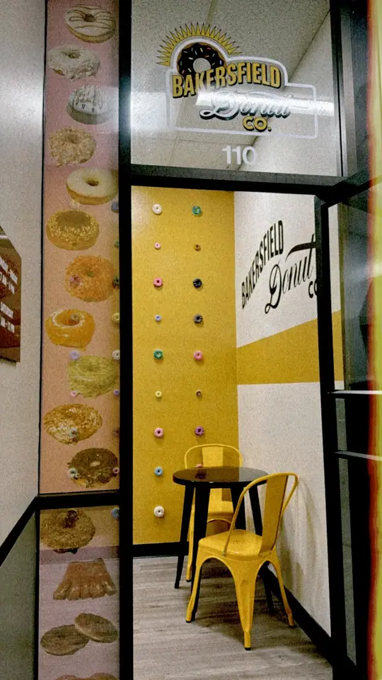 Bakersfield Donut Co. in Bakersfield, CA
