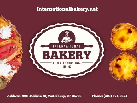 International Bakery – Portuguese Bakery CT