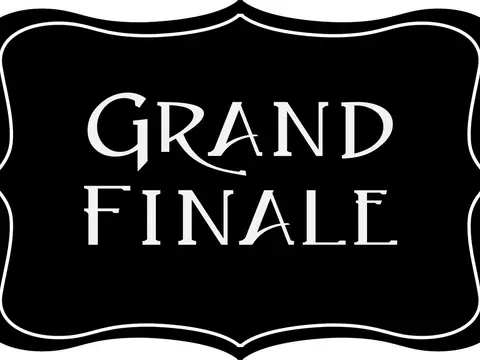 Grand Finale Desserts and Pastries