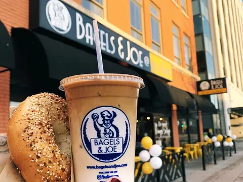 Bagels and Joe