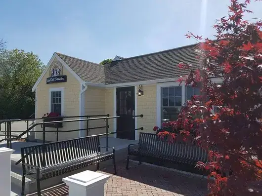 Hole In One Bakery and Coffee Shop in Eastham, MA