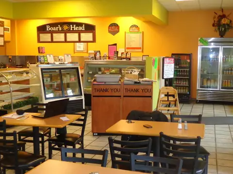 Ressler's Bagel & Deli