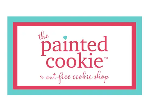The Painted Cookie