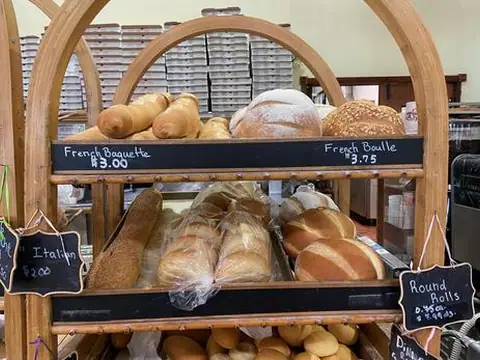 The Olde World Bakery & Cafe