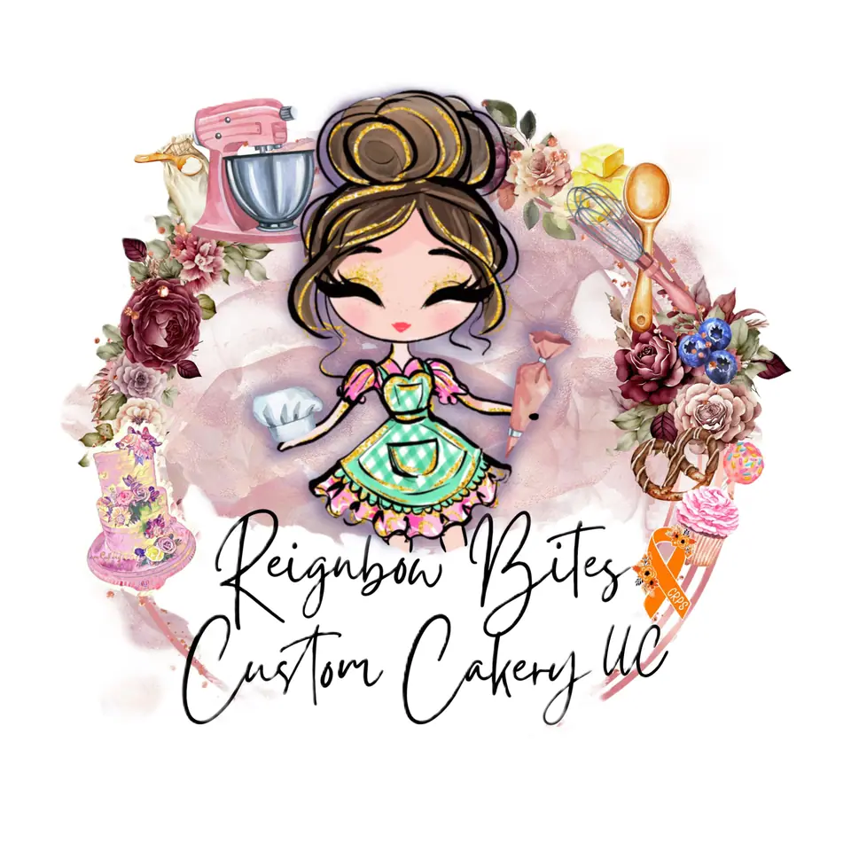 Reignbow Bites Custom Cakery, LLC in Loveland, OH