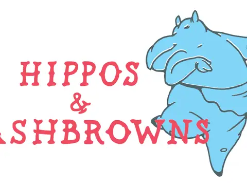 Hippos and Hashbrowns in Dallas, TX