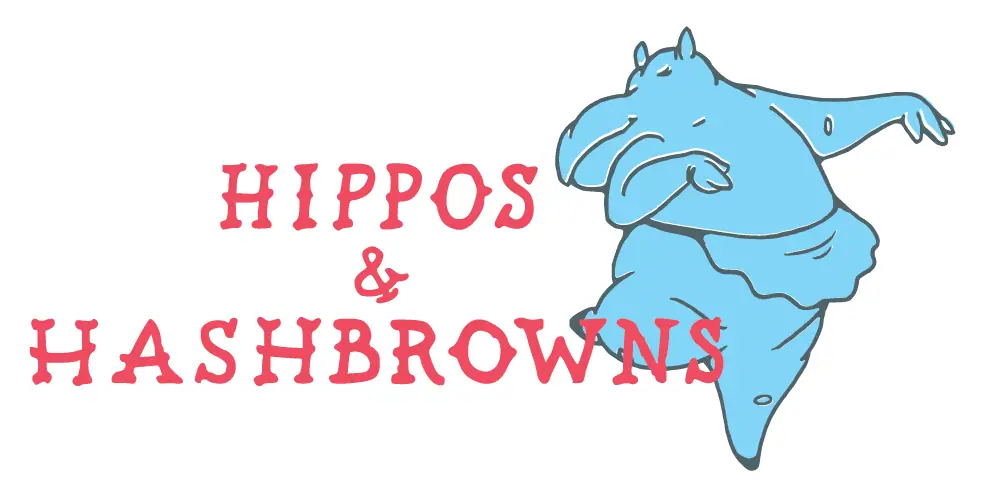 Hippos and Hashbrowns in Dallas, TX