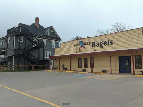 Black Hills Bagels Express in Rapid City, SD
