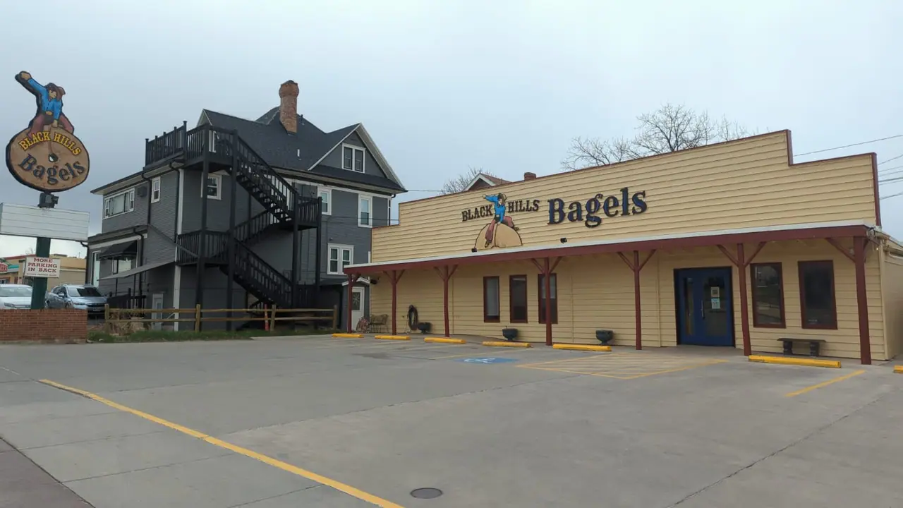 Black Hills Bagels Express in Rapid City, SD